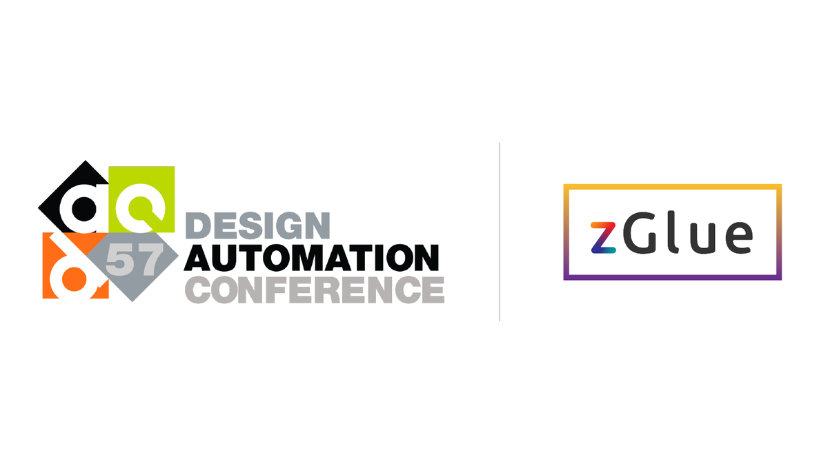 It’s Day 1 of #DAC2020! 🎉🥳We are live now at our virtual booth! Visit us at: bit.ly/zgluedac2020 to see what zGlue has to offer and say hi to our team! 🎉
 
#57thDAC #57DAC #AI #electronicdesign
#semiconductor #EDA #IEEE #ACM #SemiEDA #SemiIP #IoTsecurity #cloud