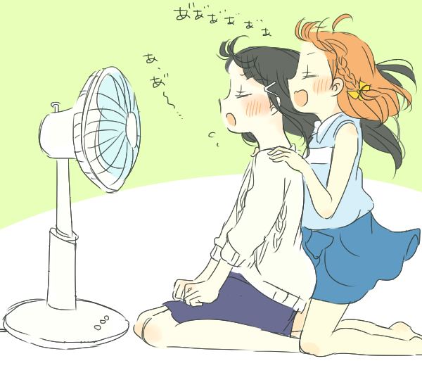 ほらほら、ダイヤさんもいっしょに! #毎日劇場 