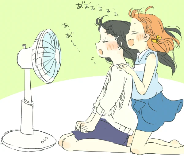 ほらほら、ダイヤさんもいっしょに! #毎日劇場 