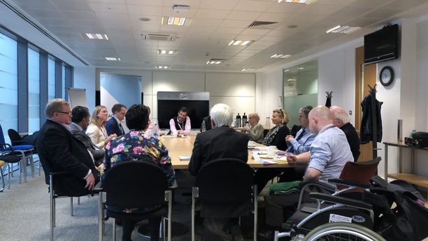 "There are different disabilities, special needs, and preferences so it is important you listen and understand each and every person with a disability." bit.ly/37hJ3Zd #Disability #etiquette
