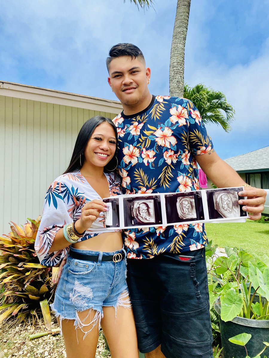 noeebabyy's tweet photo. i can’t wait to be a MOMMY 💗💙🍼
baby Akiona arriving Jan 2021 ✨ https://t.co/MEJaLA71bm