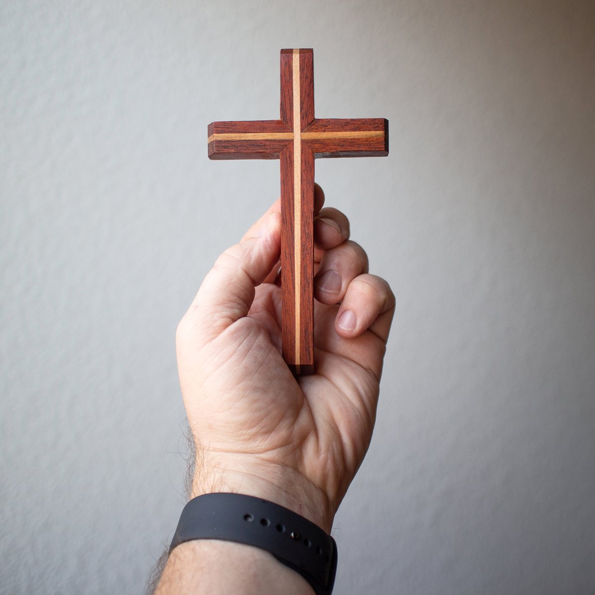 Plans are now online for the Thinline Cross, AKA Six-Inch Tall Cross.