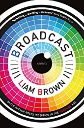 DKIV's tweet photo. Check out this book: "Broadcast: If you like ‘Black Mirror’, you’ll love this clever..." https://t.co/1s0YOhHt2D https://t.co/HpOQkab3DG