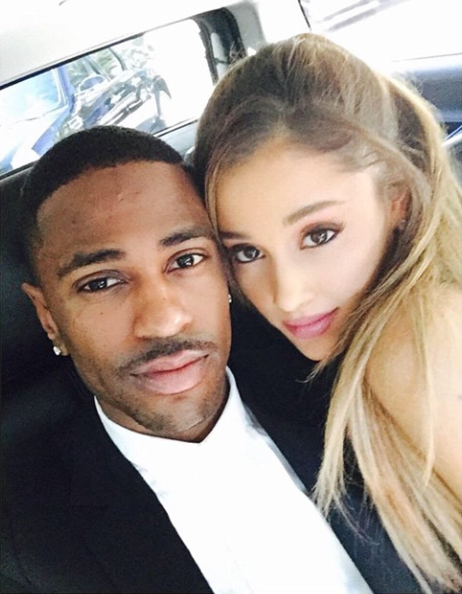 ArianaToday's tweet photo. .@BigSean’s manager Zeno Jones recently liked a tweet mentioning a collaboration with @ArianaGrande 🎶 

The two previously collaborated on “Problem”, “Right There”, “Best Mistake” &amp; “Research”.  Are you here for more? https://t.co/vGIgTFlFYK