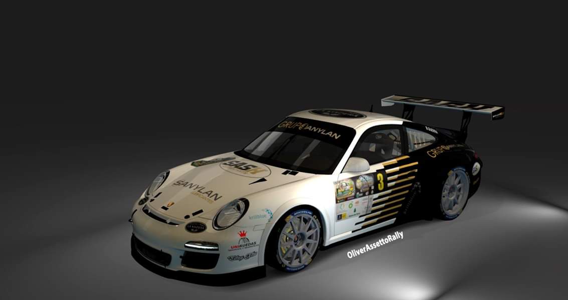 OliverAssettoRa's tweet photo. Porsche 997 GT3

Ivan Armas https://t.co/MMcN4quxwP