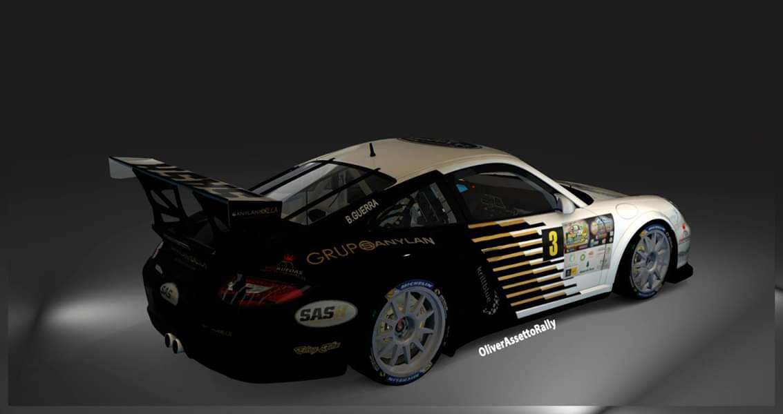 OliverAssettoRa's tweet photo. Porsche 997 GT3

Ivan Armas https://t.co/MMcN4quxwP