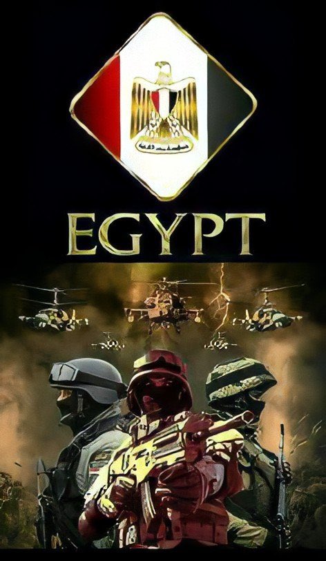 mohamed01516279's tweet photo. We are behind our army and our leadership we are the great Egyptians
#كلنا_الجيش_المصري https://t.co/XYbrrLZSCD