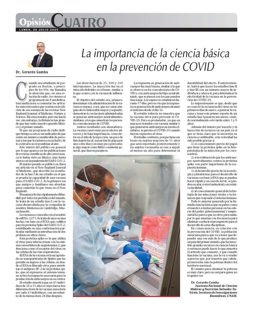 Gerardo Gamba tweet media