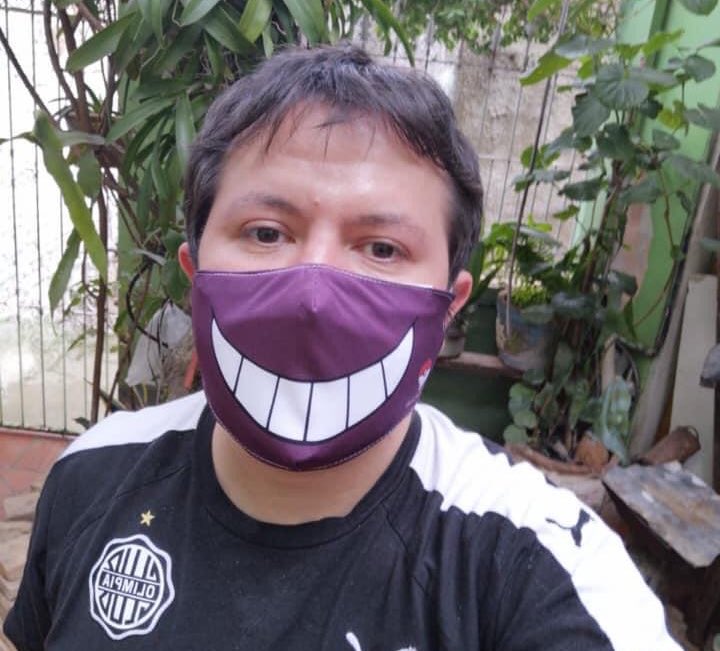 Pokemon_Go_Py's tweet image. 😷 Tapabocas de Pokémon

Tapabocas de tela.
Diseños sublimados en máxima resolución.
Triple capa de tejido.
Lavables y reutilizables.
Bolsillo porta filtro extra.

Pedí el diseño del Pokémon que quieras.
Maestros Pokémon lo recomiendan!
(0981)167-162

#PokemonGO