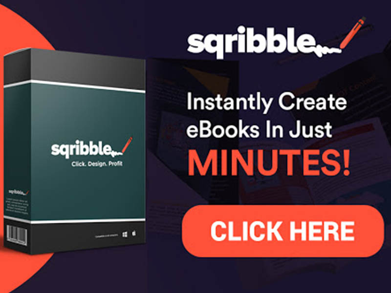 DonLunc's tweet image. This detailed Sqribble review will provide you with all the information needed about the software, its features, pricing, where to buy, pros and cons, Sqribble bonuses, etc. along with much other useful info.  #Ebook #ebookbuilder #eBookSoftware #PerfecteB worlds24.com/create-perfect…