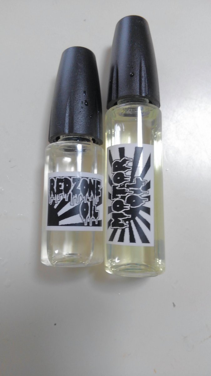 千葉の暴れん坊将軍 夏限定 Killer Instinct モーター研究 レッドゾーンオイル マジヤバイ