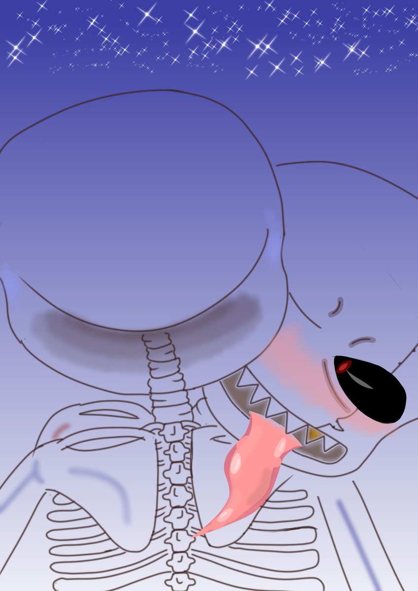 SempaiNadia's tweet image. Me: *Throws fanwork at the fandom with equal parts of fear and Determination*

Fandom: *absorbs*

Hi! I'm Nadia-Sempai, author of three fanfictions on Ao3. This is my first fan art (and a doodle of me) for my favorite ship. Please be gentle, it's my first time!
#kustard #undetail