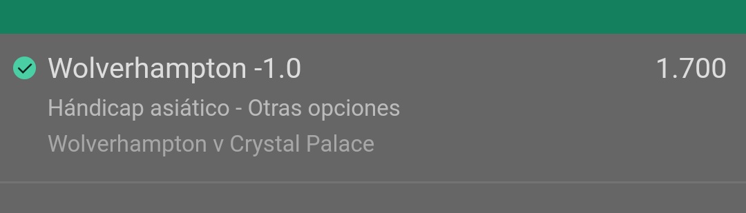 KaiserPicks_'s tweet photo. Sorteo grupo Premium, requisitos:
•Seguirme
•Dar RT/LIKE🔁♥️ a este tweet.

Resumen Premium hoy:
Wolves -1✅💰
Under 10.5 corners✅💰

2 de 2🔥

#KaiserPicks https://t.co/vz6NeqlTZG