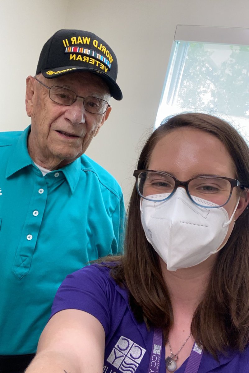 Karahitt22's tweet photo. Currently interviewing military vets for said project.

Meet Colonel Rodriguez. A WW2 Air Force veteran who was part of the 94th Bomb Group. After WW2, his job as a navigator lead him to become the chief navigator on Air Force One serving under JFK, LBJ and Nixon. Video to come!! https://t.co/yQoDwn3hBQ