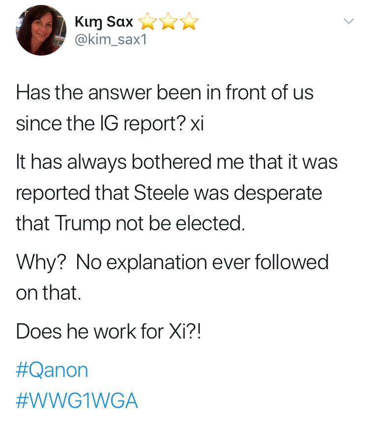 5/ Now onto  @kim_sax1 ‘s piece of the PuzzleShe realized “Xi” was hiding in plain sight in  @CBS_Herridge Pen CommsSee below and follow herThen:Do you know how they track/name the cyclical broods? Roman numeralsWhat’s coming out in 2020?Brood IXTHINK MIRROR!!!