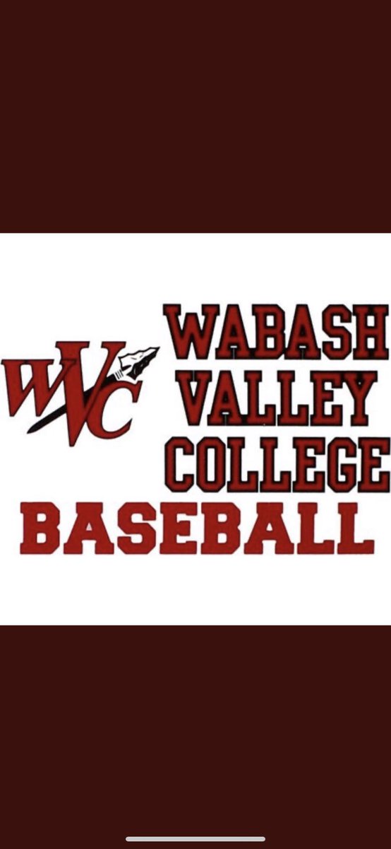 GCausey14's tweet photo. Very excited and blessed to announce that I’m going to be furthering my academic and athletic career at Wabash Valley Community College! I would like to thank my parents, coaches, friends through out this long journey. @Fightonfan @WVCBASEBALL @CHSBearsBasebal @Nitro2021Gold https://t.co/mDze4ag3dL