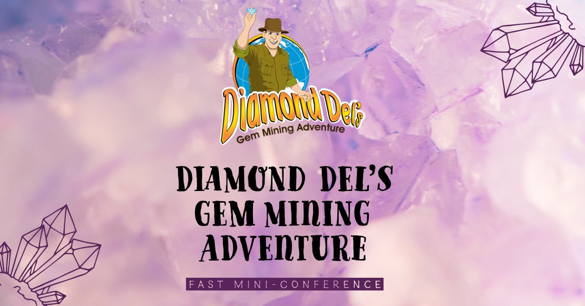 fast_science's tweet photo. Can’t go on field trips this fall? Have Diamond Del come to you! Learn more about how they are keeping students safe during their on-site field trips on the recorded sessions page at https://t.co/PZazJzh0Ao. #diamonddel #fieldtrip #STEM #Science https://t.co/rGjaULibB6