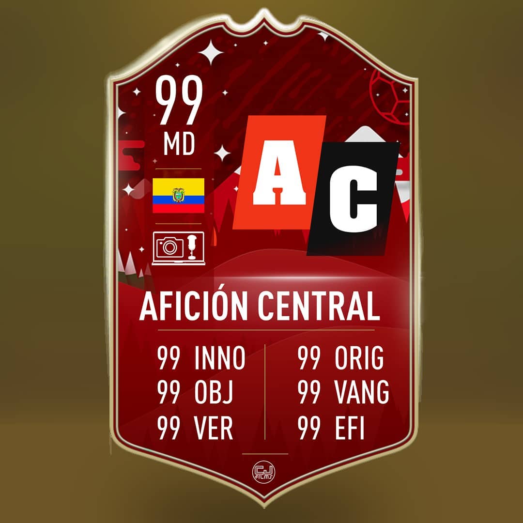 Aficion_Central's tweet photo. 📸😍💥 Ya tenemos nuestro #FIFACARD
Gracias Christian Echeverría / #CJFilms 👍🏼
Pide el tuyo, con el diseño que desees 💻🏮
📲 0998302629
💻🖱️
https://t.co/f1hwWDpB2t
#Guayaquil #Ecuador #FIFA20 #FIFACARD #Fut20 https://t.co/OUduCzzg7f
