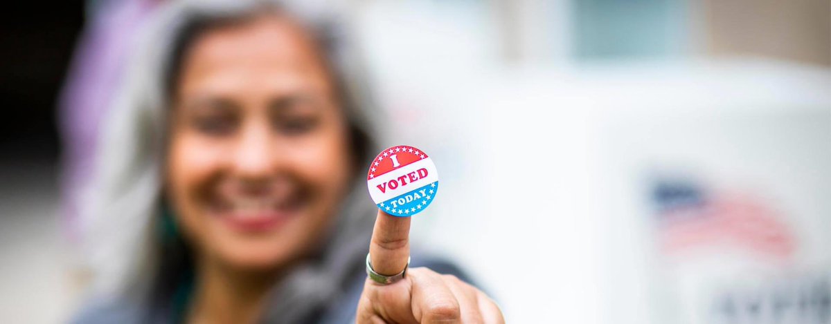 NJHIMA's tweet photo. Why is it important to vote? AHIMA elections are underway, ending on July 27 and to date, less than 2% of our members have cast their vote.

Please consider the following and vote at https://t.co/oD4yfWXxnE.  Reach out to all HIM friends and encourage them to vote with you! https://t.co/hi4DHIJc8x