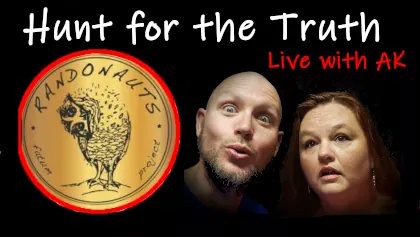 AkExplorations's tweet photo. Ok guys see you in 45ish mins. Let's see where this App takes us in our own areaπ€π€π€ This should be interesting, #akexplorations #randonautica #randonauting #huntforthetruth #live π https://t.co/32svbARhhN https://t.co/DWmq1gi1EK