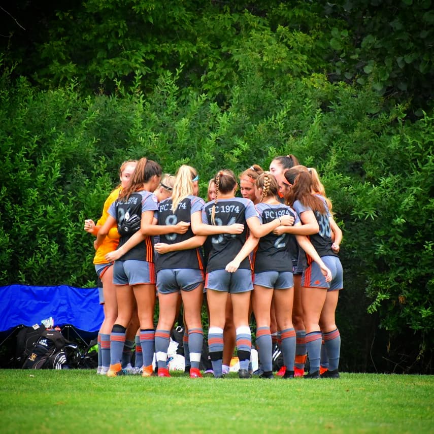FC1974GLSA's tweet photo. Our FC 1974 College Showcase was a success! 💯💯
Thank you to all of the players, coaches, families, teams, recruiters, vendors, volunteers, and everyone who helped make this showcase a great success!! 👏
We look forward to having you all back next year!🔥🔥
#FC74NATION https://t.co/lSYb9OrH00