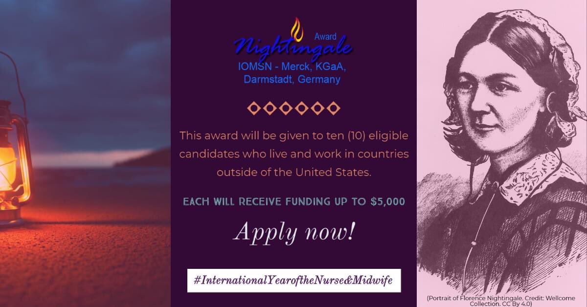 I O M S N tweet media