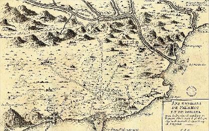 inhcat's tweet photo. Seguim rastrejant documents que indiquen que a @Pals hi havia un port. L'#EvaSans ha trobat documents dels segles XV, XVII i XVIII que donen entenent activitat portuària al lloc des d'on, segons tots els indicis, En #Colom va partir cap a Amèrica. #Colon
https://t.co/xSU2Gp4uLX https://t.co/IoSxRvFXdB