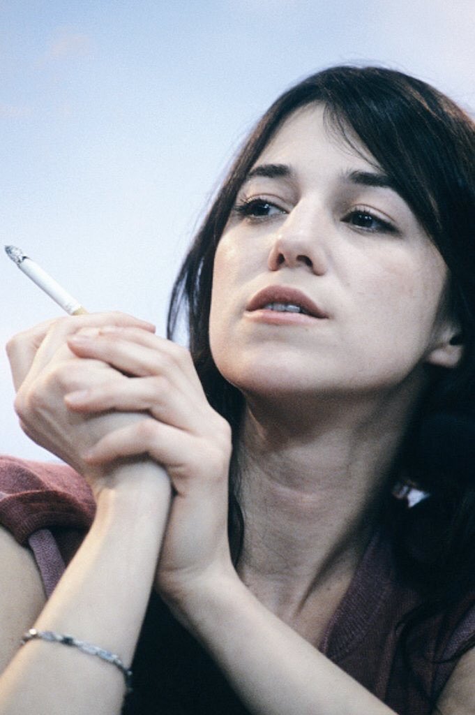 Happy birthday charlotte gainsbourg! 