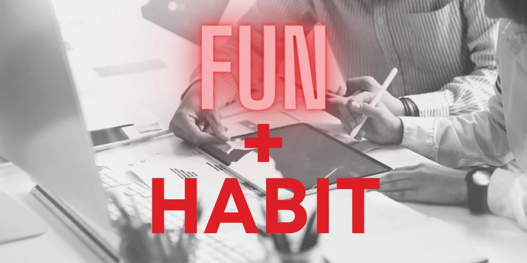 IndustryWeapon's tweet photo. Establish to your audience that your screens are a trusted source of information. Remember, you want to create the perfect mix of "fun" and "habits" to deliver the impact you're striving for. https://t.co/mnfPSbd7Qw #tuesdaytip #inspireaction https://t.co/Oj9l5DdwFR