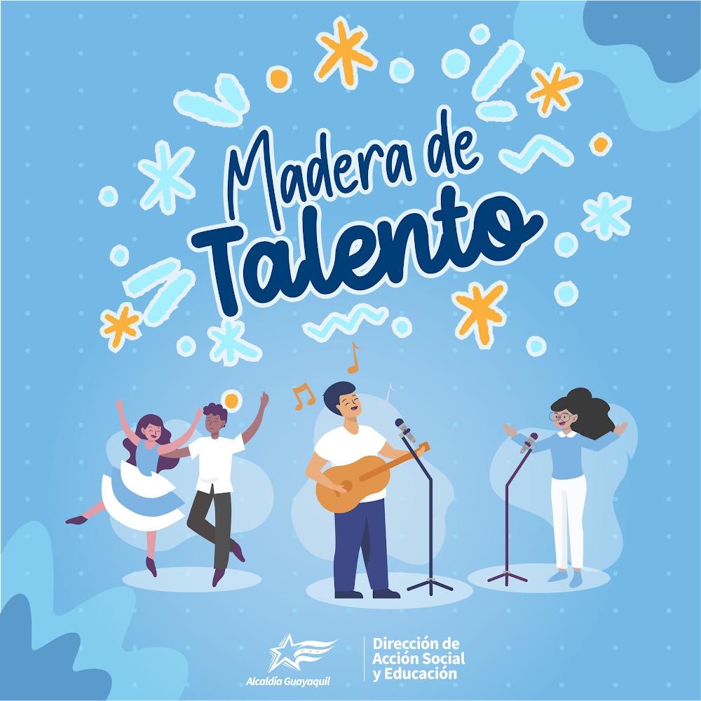 alcaldiagye's tweet photo. En búsqueda de rescatar la cultura y tradiciones de la ciudad en sus 485 años de Fundación, por medio de la @DASEAlcaldiaGye creamos el concurso #MaderaDeTalento. https://t.co/Id6ck9ssKH