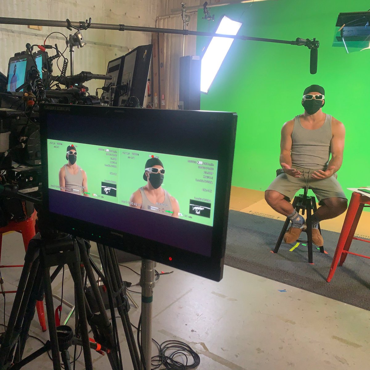 JimmyTatro's tweet photo. Things are happening https://t.co/MPCYOD7ydx