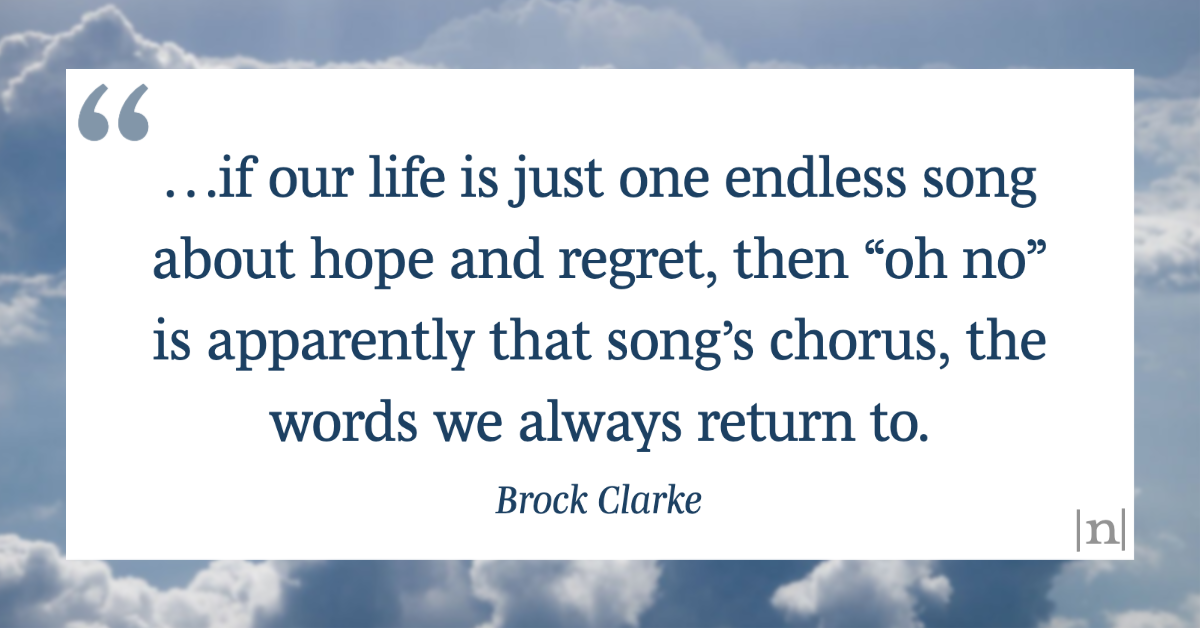 |n|otabilia 828  ⁂ from _An Arsonist's Guide to Writers' Homes in New England_ ⁂ Brock Clarke || Quotes right to you every day in *Notabilia*, a daily(ish) newsletter → ktxc.to/nbts

 #quotes  #BrockClarke #novel #hope #error #literaryquotes #commonplacebook