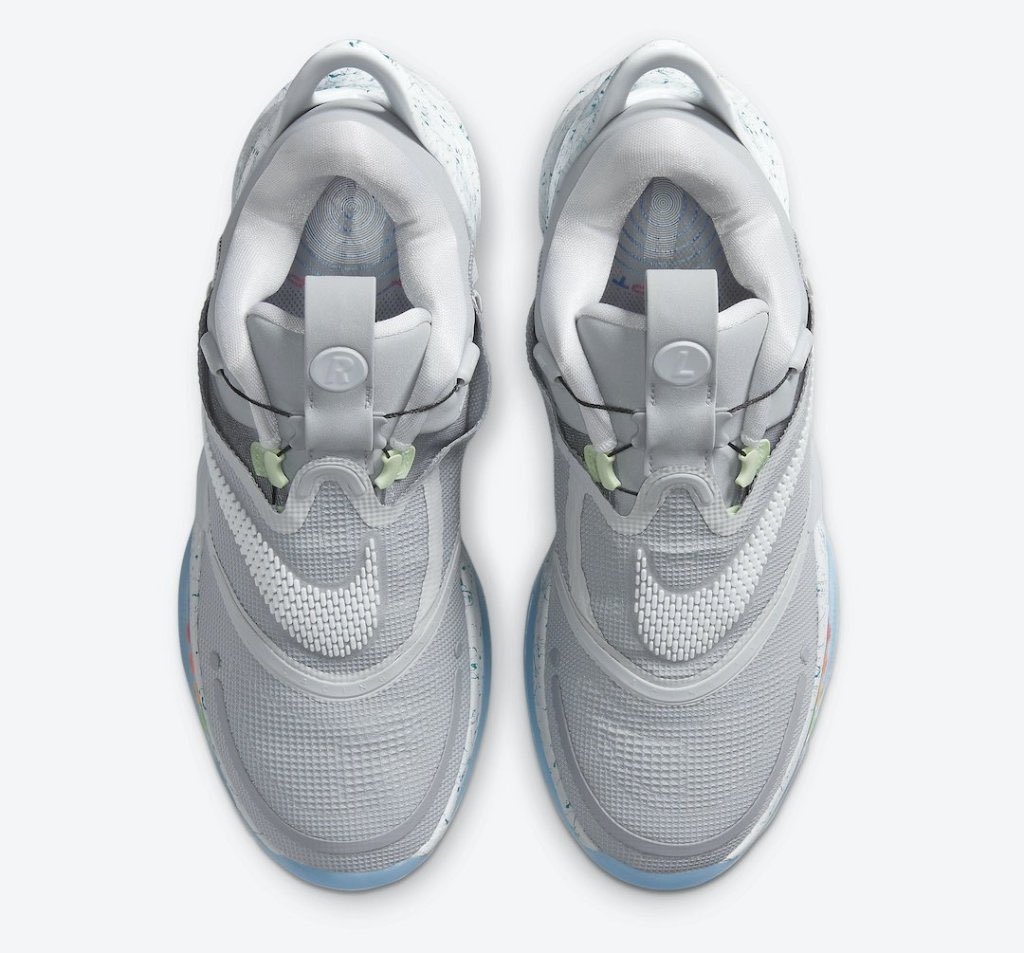 gpt_news012's tweet photo. 【Nike Adapt BB 2.0】
🔸Nike Adapt BB 2.0の新色
“Mag”が登場!
🔸発売日:未定
🔸価格:$400
#バッシュ #バスケ #NIKE #ナイキ #スニーカー #SNKRS #Adaptbb #bashsokuhou https://t.co/7YAD8x7ePi