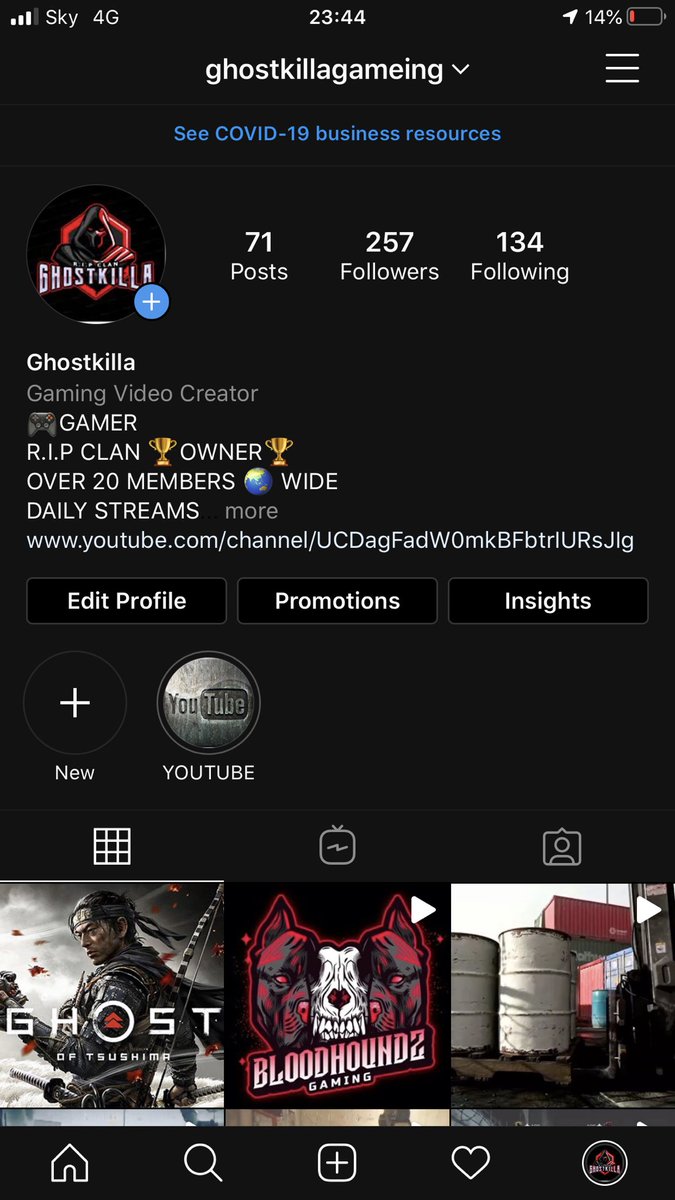 Bloodhoundz4's tweet photo. @Lgt420G @Mahziii_ @RTGAMINGZ @Blast_Retweets @Pulse_Rts @SGH_RTs @CoDRT24_7 That’s mine bro https://t.co/FWoarvJRfi