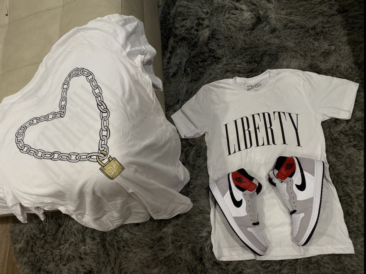 DETACHTDinero's tweet photo. Liberty Collection Shirts Available 
https://t.co/KDEY5EmVRs 
💔❄️ https://t.co/ClNoIK6cDb