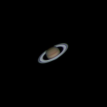 #Saturn at opposition from #Johannesburg 2020.07.21 captured with an Orion USB eyepiece camera II, 2 x barlow and Celestron 8" #Astrophotography