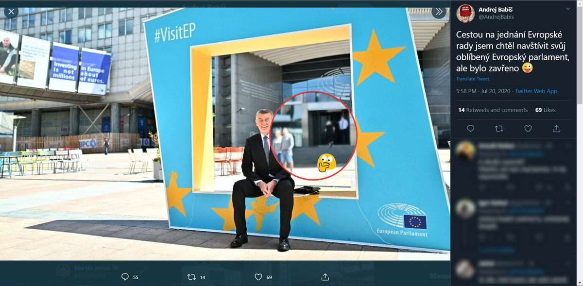 maestrosill's tweet photo. Hele, @prchal, neříkám nic. Fakt ani ň. https://t.co/kqrKY47xv4