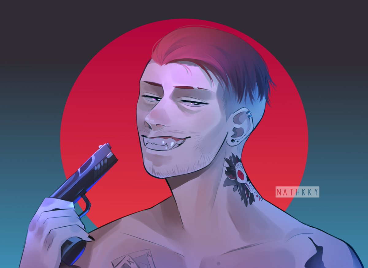 No sé, un chino medio bizco pa celebrar los 70k de <a href="/ithzRaptor/">mic</a>. Felicidades, seguro llega a 100k antes de fin de año.🤧🧡

#YunKalahari #ramen