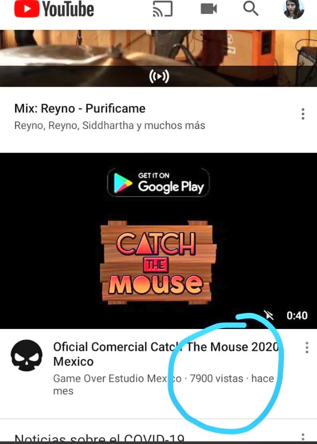 MexicoOver's tweet photo. OMG!!! 7900 Views #CatchtheMouse #indiegame #indiedev #indieartists #Construct3 #Alienware #videogames #games
https://t.co/fa7Ke1JtLm https://t.co/Ka1MLl0KzN