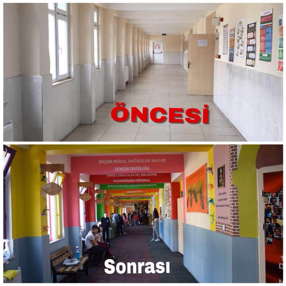 murat_isikk's tweet photo. Yaptığım bazı çalışmaların öncesi ve sonrası adlı fotoğraflar 🌺 https://t.co/VAalkm0Z2X
