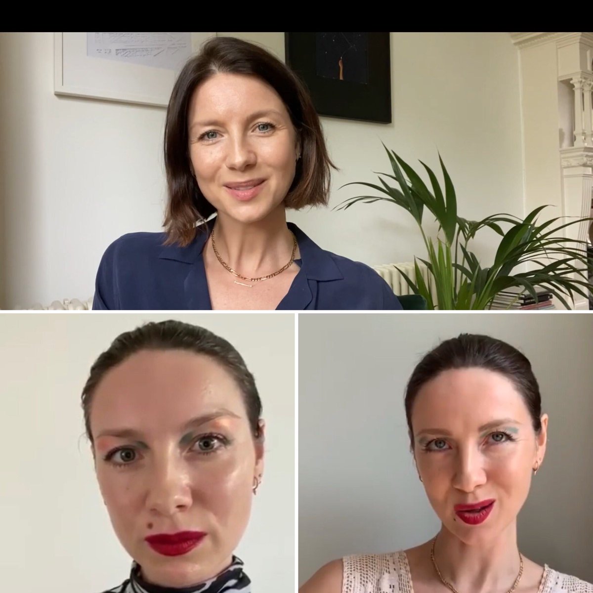TeresaHolm13's tweet photo. @mushkamushk The top one is my recent favourite. Such a natural beauty โฅ๏ธ
I just couldnโt resist the other two #StarForce and #StarForce2 ๐ I love her ๐ https://t.co/Qi2Uz23CdG