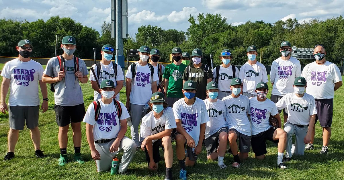 CoachSchultz23's tweet photo. Lots of great work today at Village Green...Our guys definitely got better together while keeping our teammate Jimmy Zydlo in our thoughts. #TEAM #Westbaseball https://t.co/IaXzL2TDVO