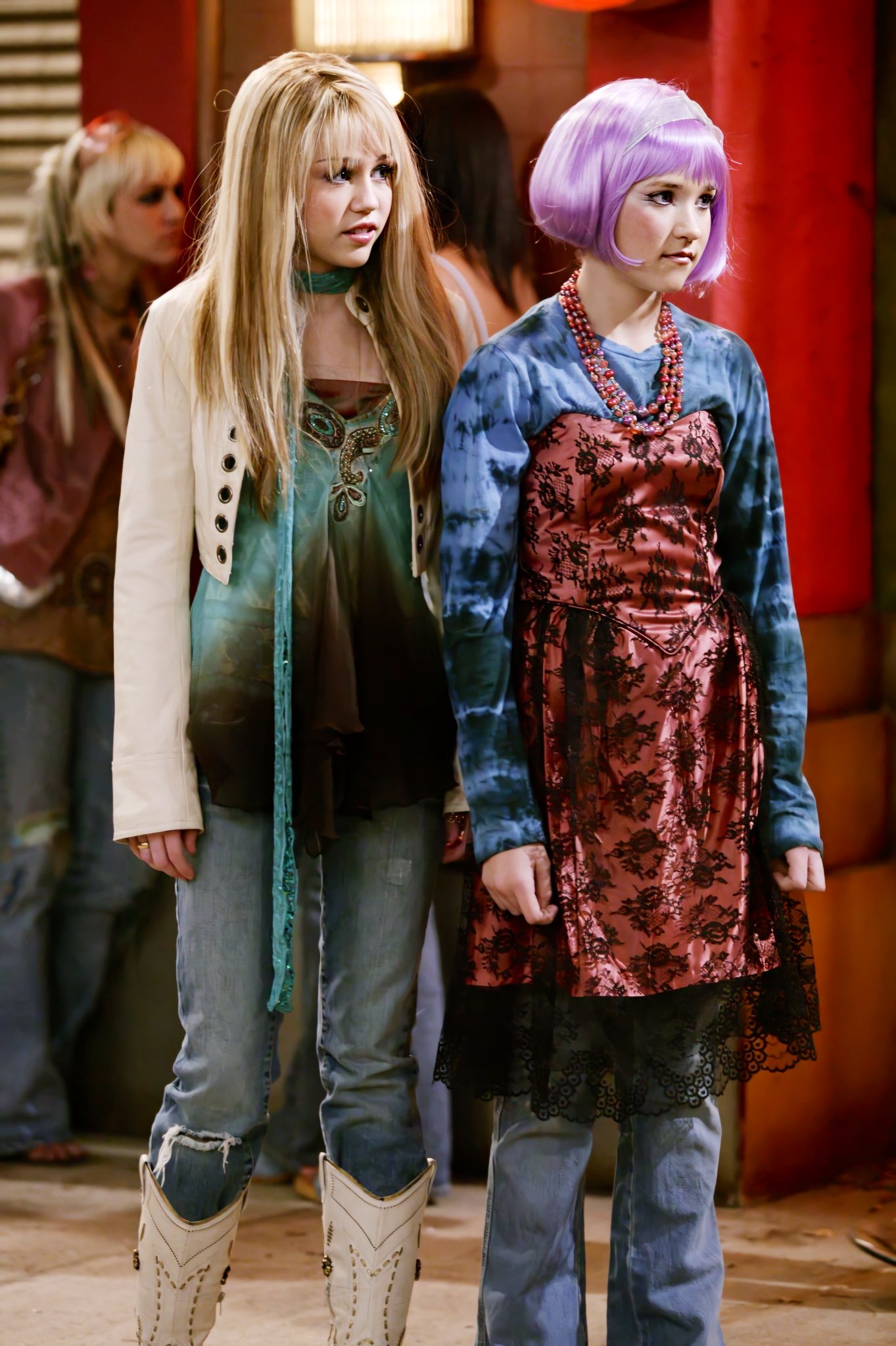 Out Of Context Hannah Montana On Twitter Fashion Icons