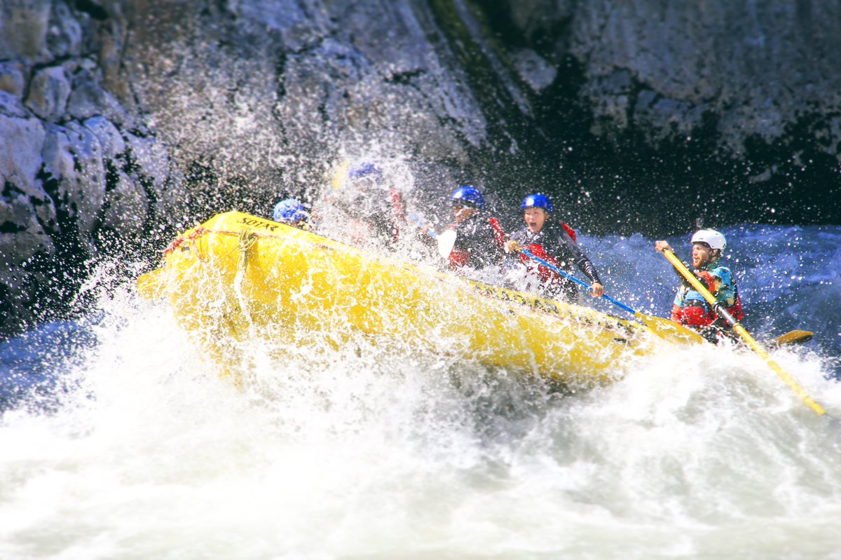 Outback Rafting tweet media