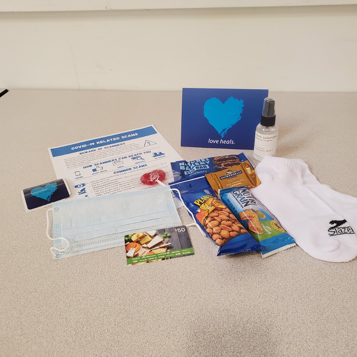 Shanti Project tweet media