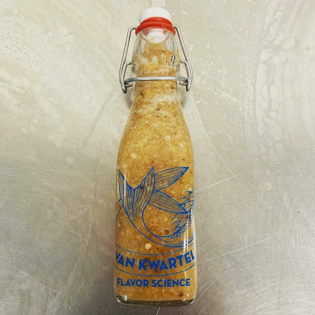 VanKwartelFS's tweet photo. Schedule Update! We’re guest vendors at the @slctopcrops online store this week. Grab a bottle of this Van Kwartel x SLC Top Crops Harvest Pepper Sauce - exclusively on their site through Wednesday at 10pm! Pick up some fresh veggies to complete that loc… https://t.co/myPqYbEjmE https://t.co/UCFZxRug5T