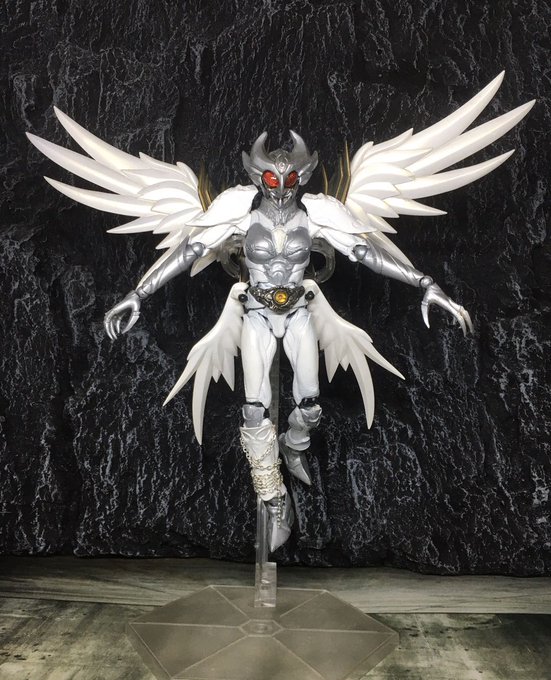 s.I.c. 素体改造 ミラージュアギト イメージモデル