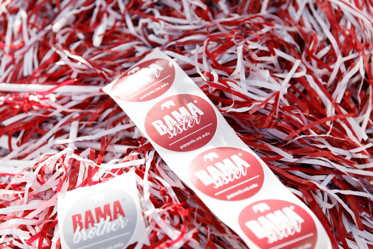 UofAlabama's tweet photo. ICYMI: Family Weekend 2020 is still on the calendar! 🗓 This weekend is for families of students to reconnect + spend time together, experience #UA traditions + explore Tuscaloosa (your student's new "home away from home!") Get the details: https://t.co/Q4FwS7LIlf https://t.co/gZKHABuAIb