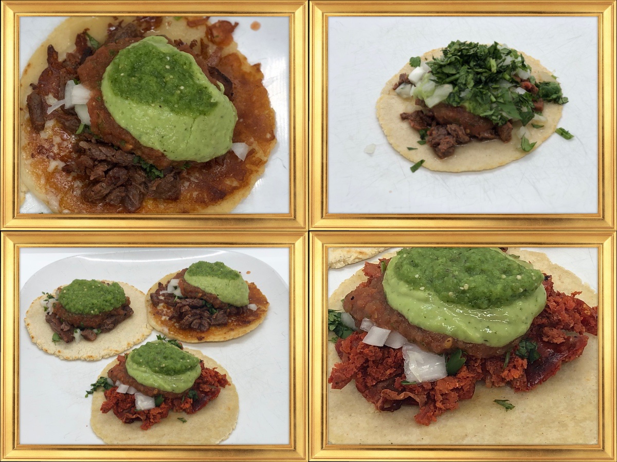 1/10 A Taco Thread: Thanks for the follows. Why am I messing with tacos? It& #39;s simple. The taco scene in the Tampa Bay area is lackluster. When I moved to L.A., I quickly immersed myself in all things tacos. Stands are everywhere.