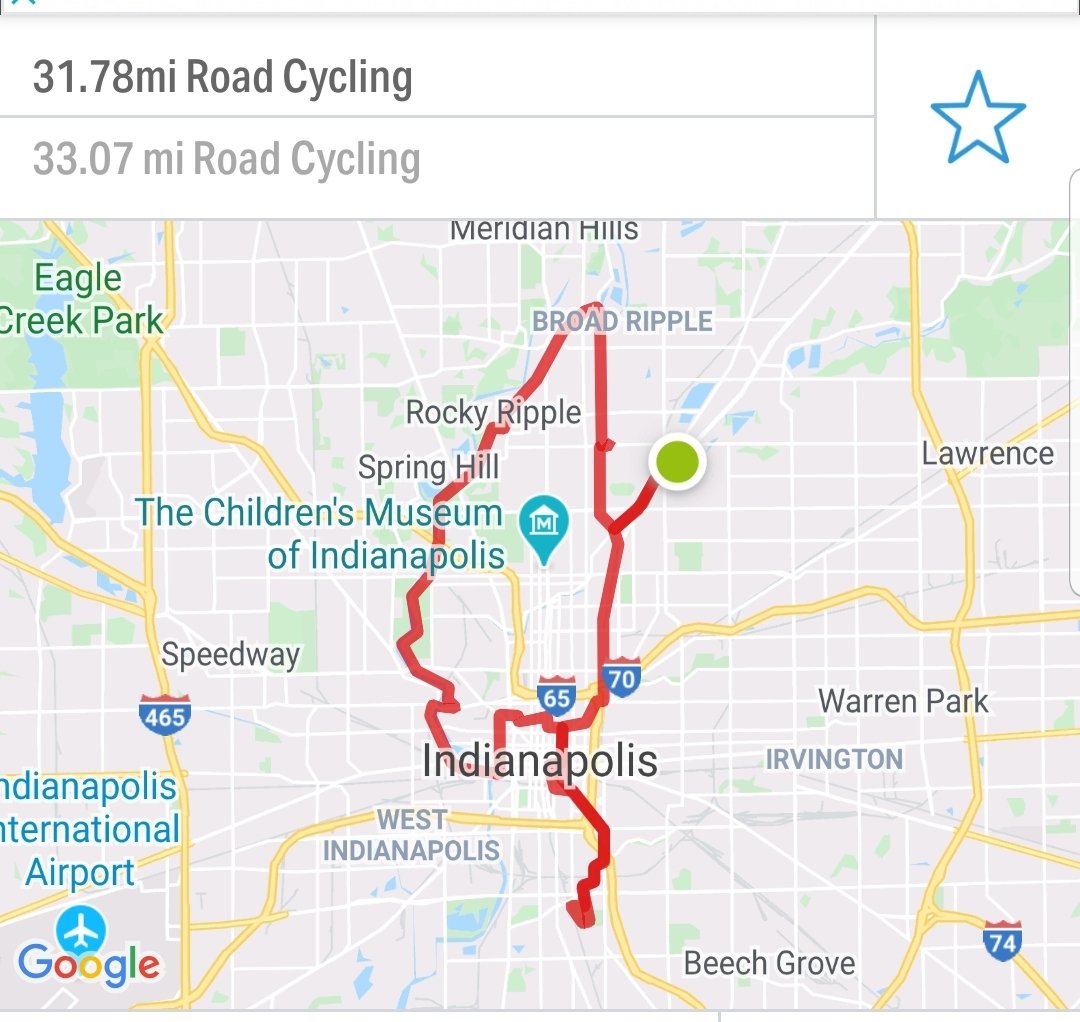 AsstPastorFBC's tweet photo. I had a great ride this morning, and of course I met a new furry friend. 903 miles to go. π€π΄ββοΈπͺπ½π― #WhoWantsToRide #RoadToTwoThousand #MyCyclingJourney #HesStillAble #2020Release #GodIs #Redemption https://t.co/NIYe6O4EAt